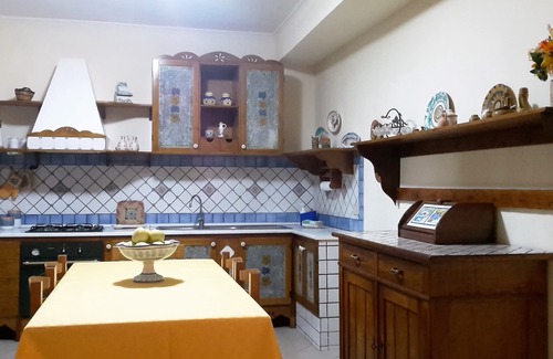 Trappeto House | Lucia House - Holiday Home
