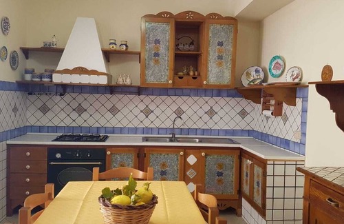 Trappeto House | Lucia House - Holiday Home