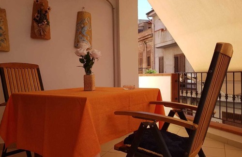 Trappeto House | Lucia House - Holiday Home