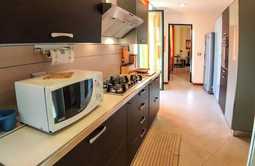 Santa Lucia House | Lucie Apartment - Luxurious and bright apartment located in Piazza Santa Lucia