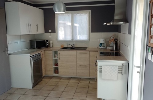 Laurens Villa | Lucinkas: Modern villa with 3 bedrooms, 2 bathrooms, pool and privat garden