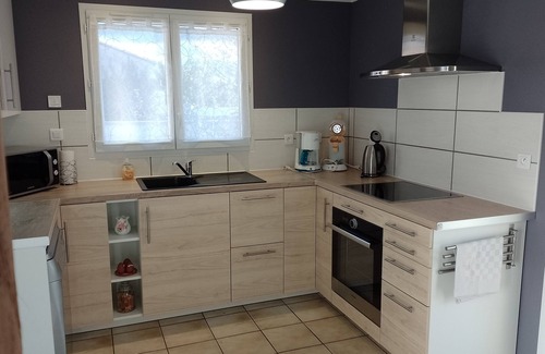 Laurens Villa | Lucinkas: Modern villa with 3 bedrooms, 2 bathrooms, pool and privat garden