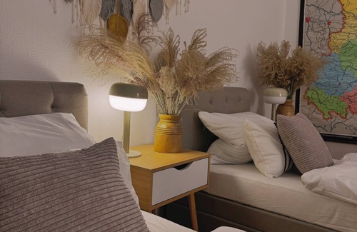 Luckenwalde Apartment | Luckenwalde city quarter