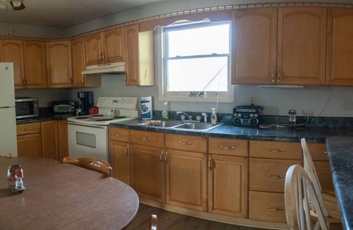 Townville Apartment | Lucky Acres Farm, Townville Apartment.