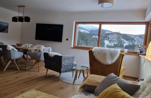 Demanovska Dolina Apartment | Lucky Chalet Jasná luxury apartment