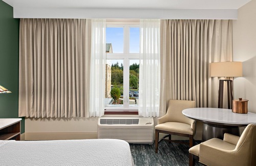Chehalis Indian Reservation Hotel | Lucky Eagle Casino & Hotel