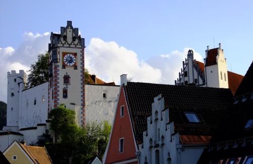 Fussen Old Town Apartment | Lucky Home Ferienwohnung