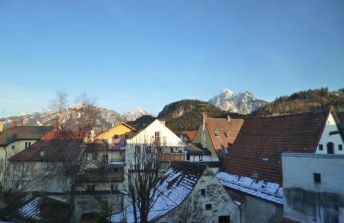 Fussen Old Town Apartment | Lucky Home Ferienwohnung