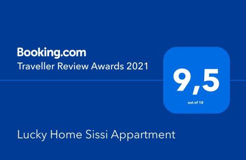 Fussen Old Town Apartment | Lucky Home Sissi Appartment