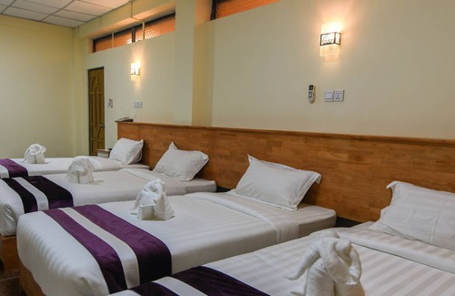 Chaung Thar Hotel | Lucky Land Hotel