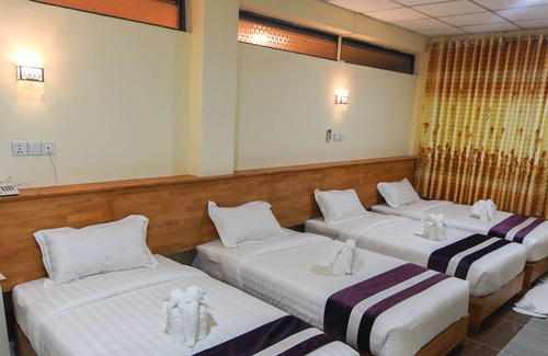Chaung Thar Hotel | Lucky Land Hotel
