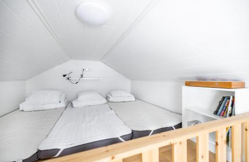 Pyhatunturi Apartment | Lucky Ranch cabin 3