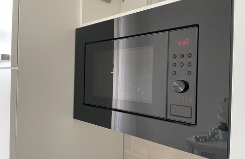 Bahnhofsviertel Apartment | Lucky Stays Magdeburg