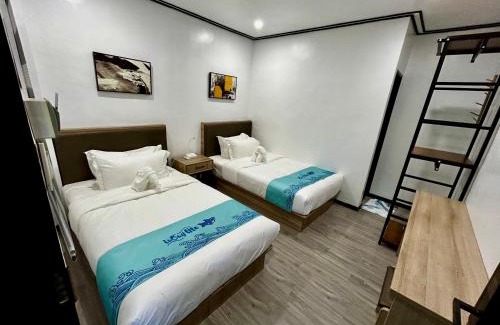 Coron Town Proper Hotel | Lucky Tito Coron Dive Resort