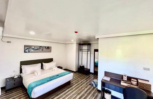 Coron Town Proper Hotel | Lucky Tito Coron Dive Resort