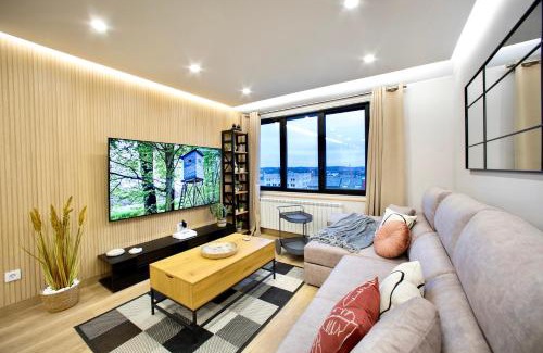 Lugo Apartment | Lucus Skyline & Terrace by Lugo Collection