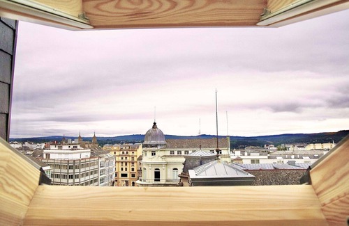 Lugo Apartment | Lucus Terrace by Lugo Collection