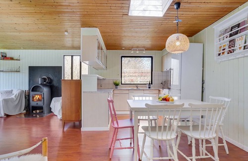 Logstor House | "Ludde" - 500m to the fjord by Interhome