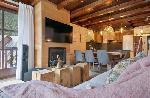 Baqueira Apartment | Luderna - Apartamento Val de Ruda B3 Entecada