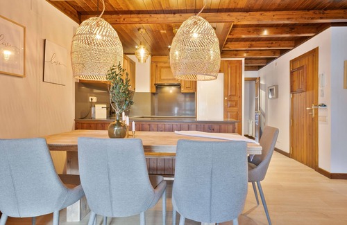 Baqueira Apartment | Luderna - Apartamento Val de Ruda B3 Entecada