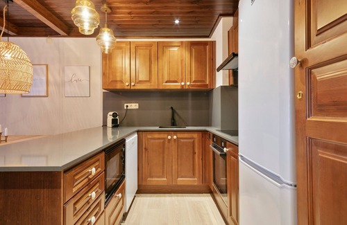 Baqueira Apartment | Luderna - Apartamento Val de Ruda B3 Entecada