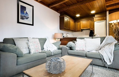 Baqueira Apartment | Luderna - Apartamento Val de Ruda A2 Comalada