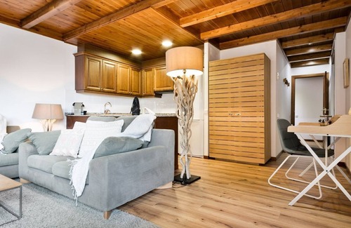 Baqueira Apartment | Luderna - Apartamento Val de Ruda A2 Comalada