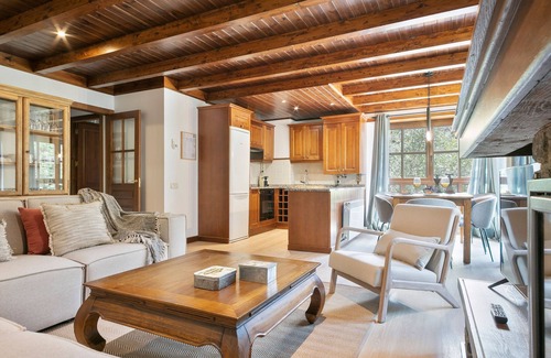Baqueira Apartment | Luderna - Apartamento Val de Ruda B21 Blanhiblar