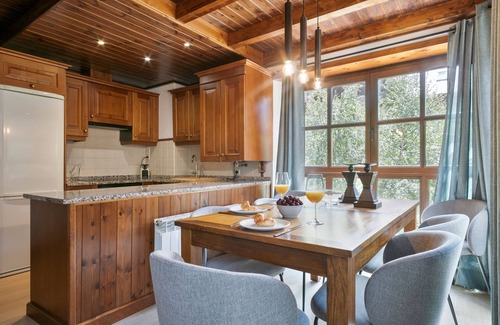 Baqueira Apartment | Luderna - Apartamento Val de Ruda B21 Blanhiblar