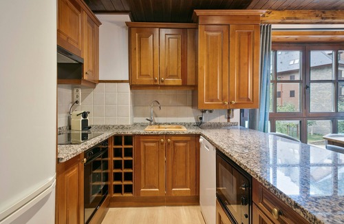 Baqueira Apartment | Luderna - Apartamento Val de Ruda B21 Blanhiblar