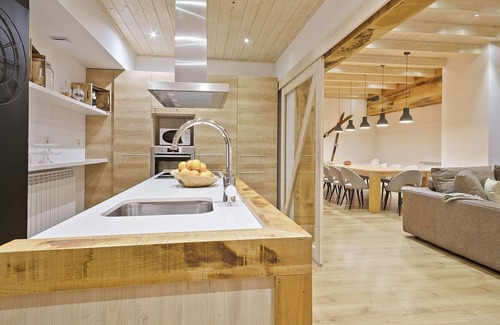 Baqueira Apartment | Luderna - Apartamento Val de Ruda E4 de Marimanha