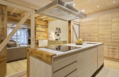 Baqueira Apartment | Luderna - Apartamento Val de Ruda E4 de Marimanha