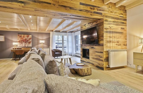 Baqueira Apartment | Luderna - Apartamento Val de Ruda E4 de Marimanha