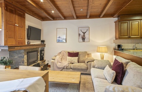 Baqueira Apartment | Luderna - Apartamento Val de Ruda A4 Montpius