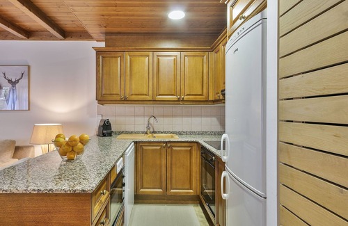 Baqueira Apartment | Luderna - Apartamento Val de Ruda A4 Montpius