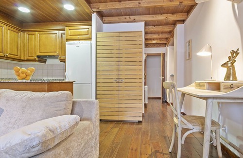 Baqueira Apartment | Luderna - Apartamento Val de Ruda A4 Montpius
