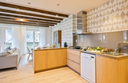 Baqueira Apartment | Luderna - Apto con terraza Bonaigua A4 Varicauba