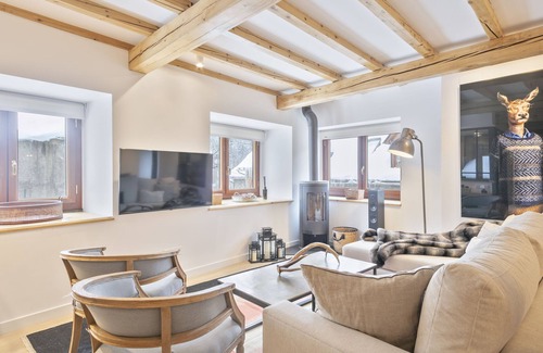 Gessa House | Luderna - Casa Cansalas