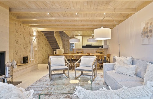 Baqueira Apartment | Luderna - Casa Val de Ruda IV des Artiguetes