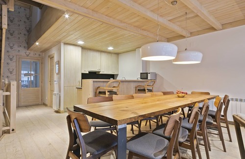 Baqueira Apartment | Luderna - Casa Val de Ruda IV des Artiguetes