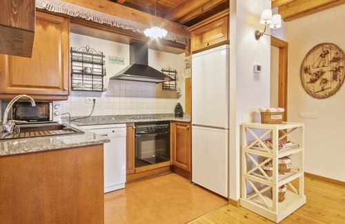 Gessa Apartment | Luderna - Dúplex Gessa C9 dera Montanheta