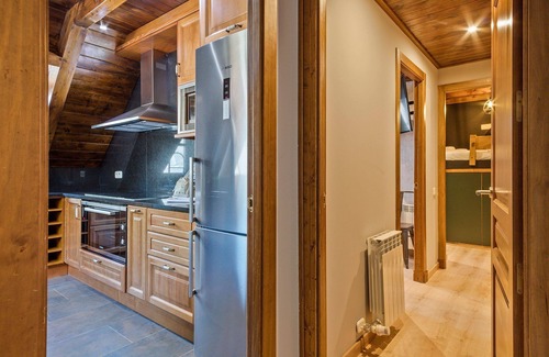 Baqueira Apartment | Luderna - Tríplex Val de Ruda E3 der Humarau