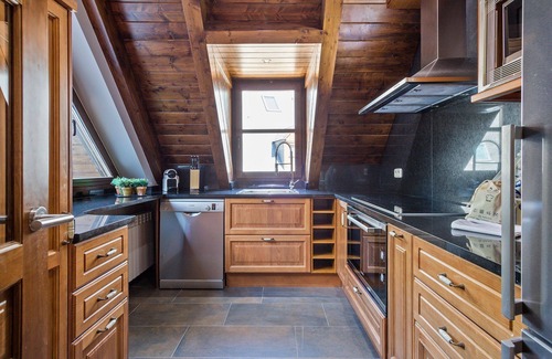Baqueira Apartment | Luderna - Tríplex Val de Ruda E3 der Humarau