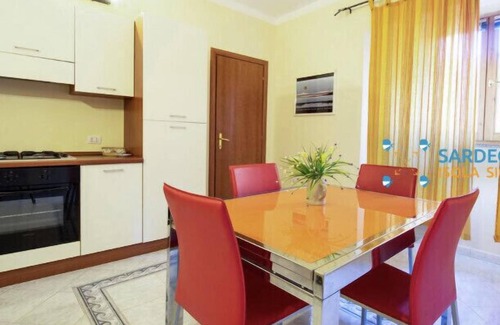 Portoscuso Apartment | Ludovica apartment