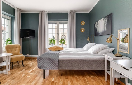 Hogberget-Centrum Hotel | Ludvika Stadshotell