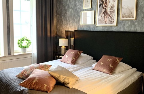 Hogberget-Centrum Hotel | Ludvika Stadshotell