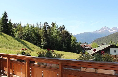 Reith bei Seefeld Apartment | Lueg ins Land by Interhome