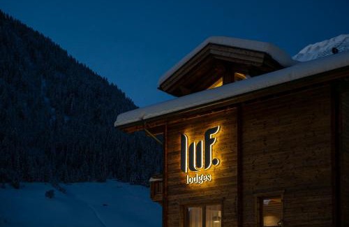 Ischgl Ski Chalet | Luf Lodges