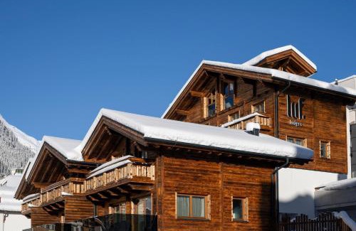 Ischgl Ski Chalet | Luf Lodges