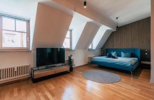 Old Town Apartment | Luga Homes - Nikolaikirche